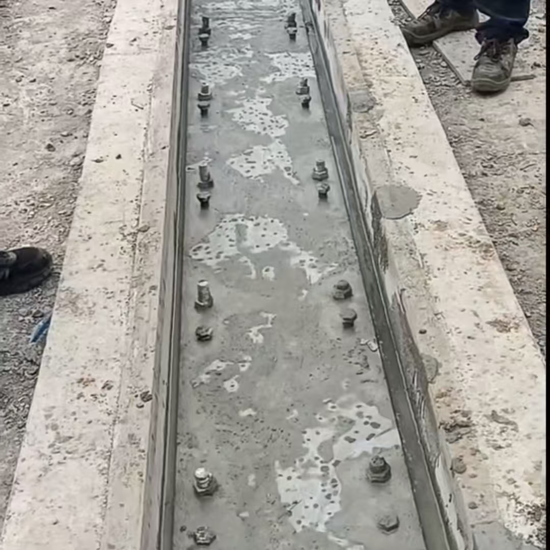 旌德环氧树脂轨道胶泥是什么？用在哪里？